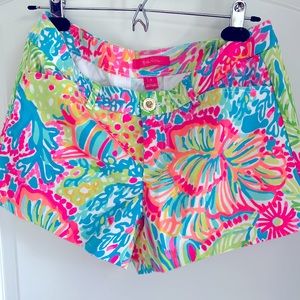 Lilly Pulitzer Shorts